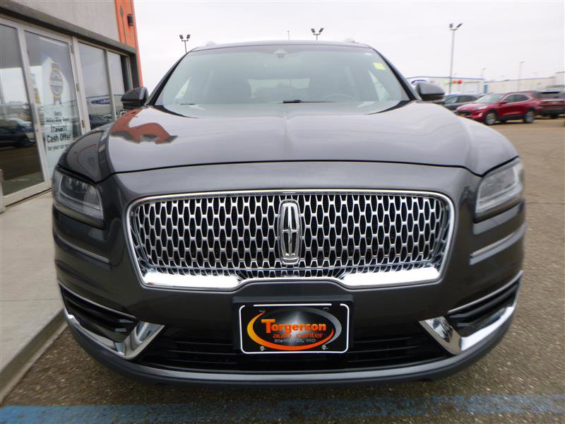 Used 2019 Lincoln Nautilus Select AWD/4WD image 23