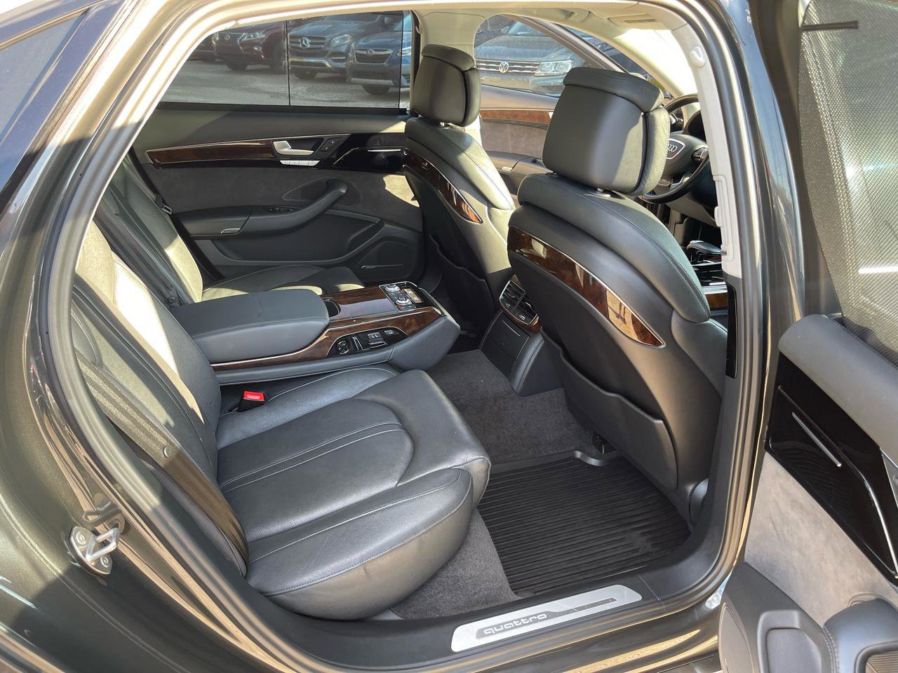 Used 2016 Audi A8 L 3.0T w/ Executive Package AWD/4WD image 21