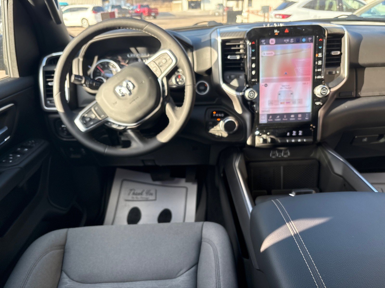 New 2026 RAM 1500 Big Horn image 5