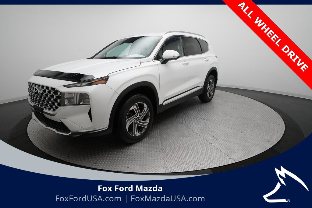 Used 2021 Hyundai Santa Fe SEL