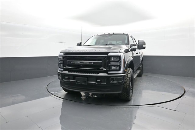 New 2026 Ford F250 Lariat w/ Black Appearance Package image 3