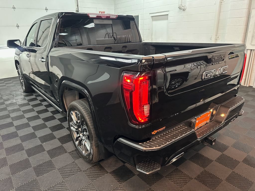 Used 2023 GMC Sierra 1500 Denali Ultimate AWD/4WD image 7