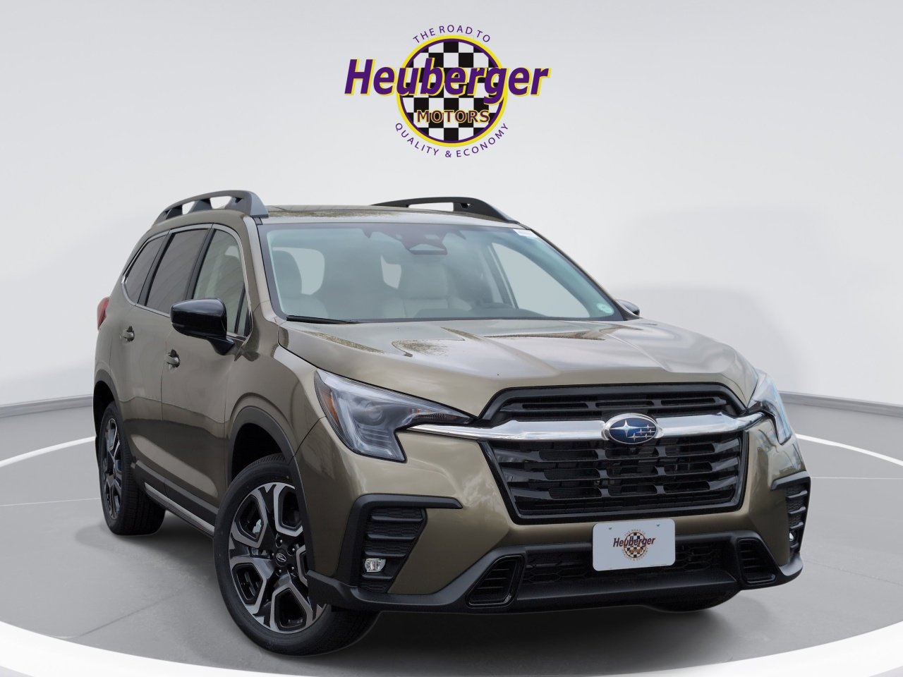 New 2026 Subaru Ascent Limited image 1