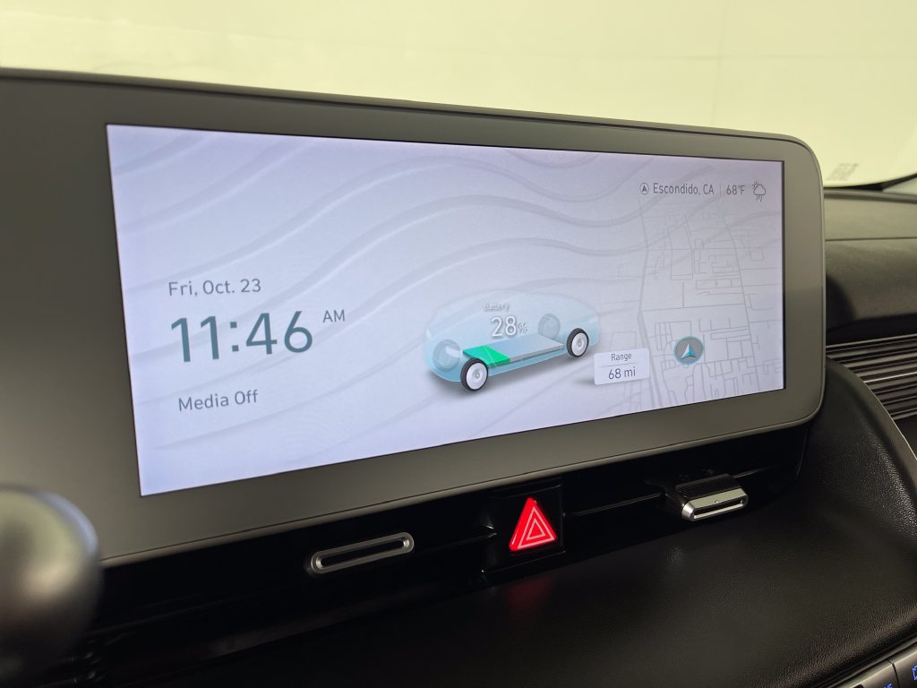 Certified 2024 Hyundai Ioniq 5 SEL AWD/4WD image 23