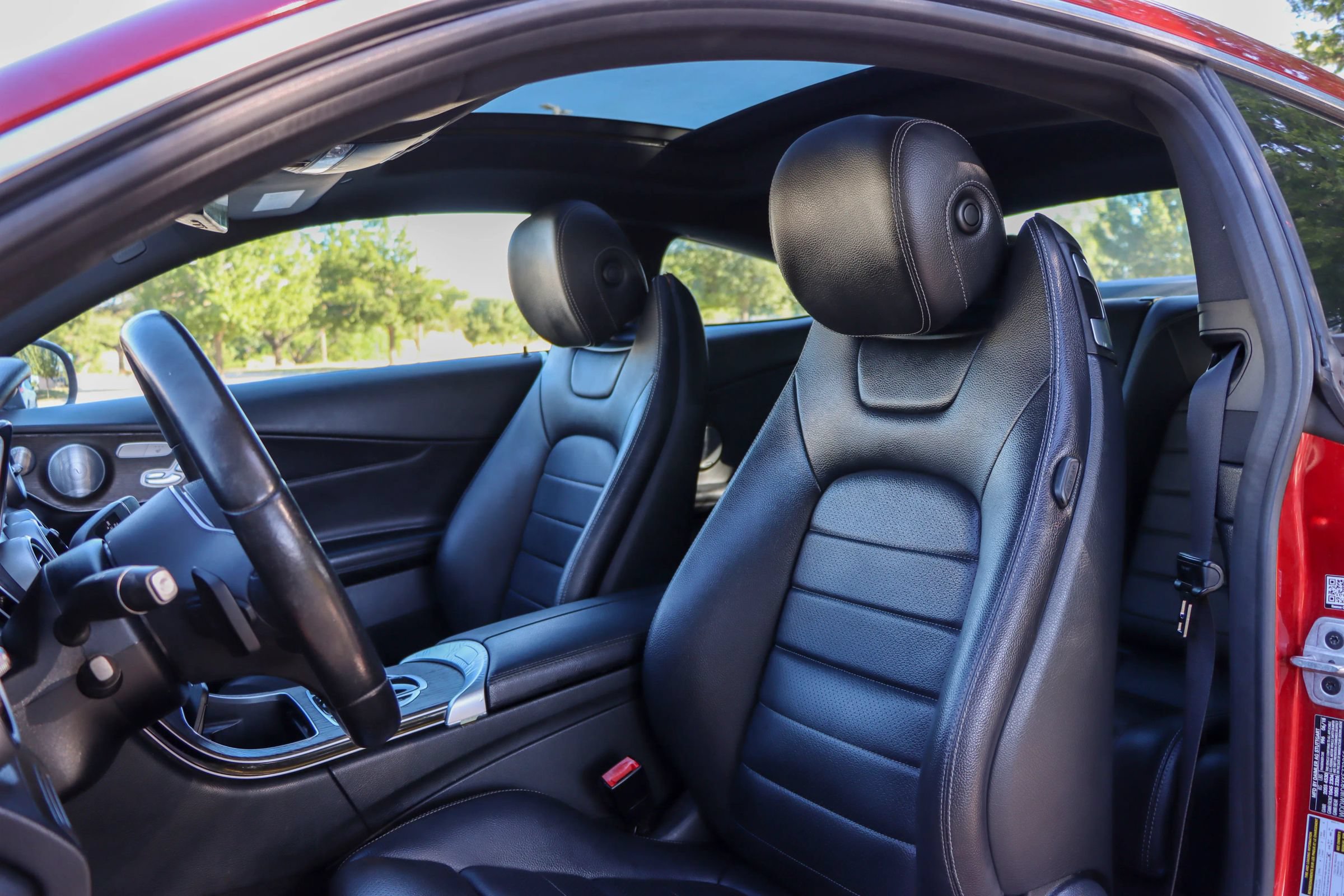 Used 2019 Mercedes-Benz C 300 Coupe w/ Premium Package image 13