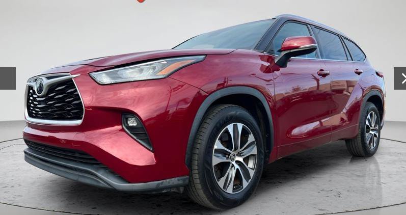 Used 2020 Toyota Highlander XLE FWD image 49
