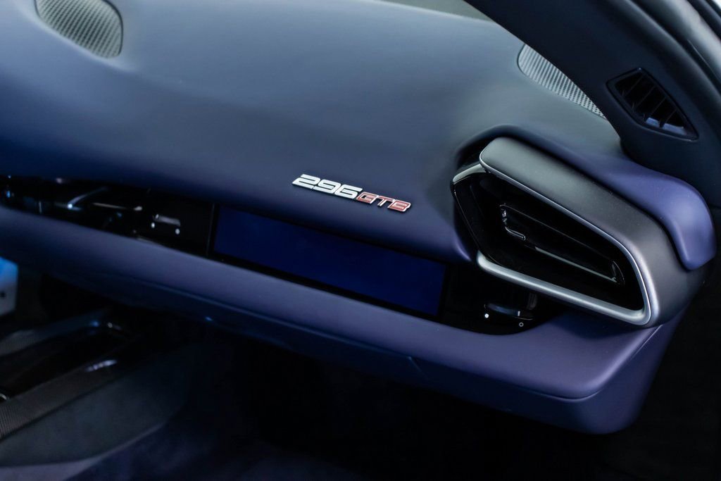 Certified 2025 Ferrari 296 GTB image 49