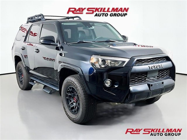Used 2021 Toyota 4Runner TRD Pro