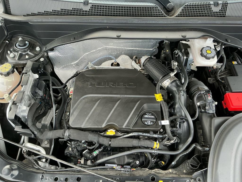 Used 2023 Chevrolet TrailBlazer LS image 25