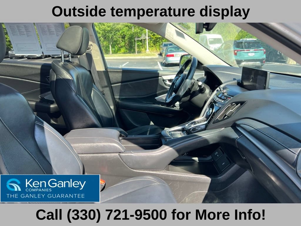 Used 2021 Acura RDX w/ Technology Package AWD/4WD image 58