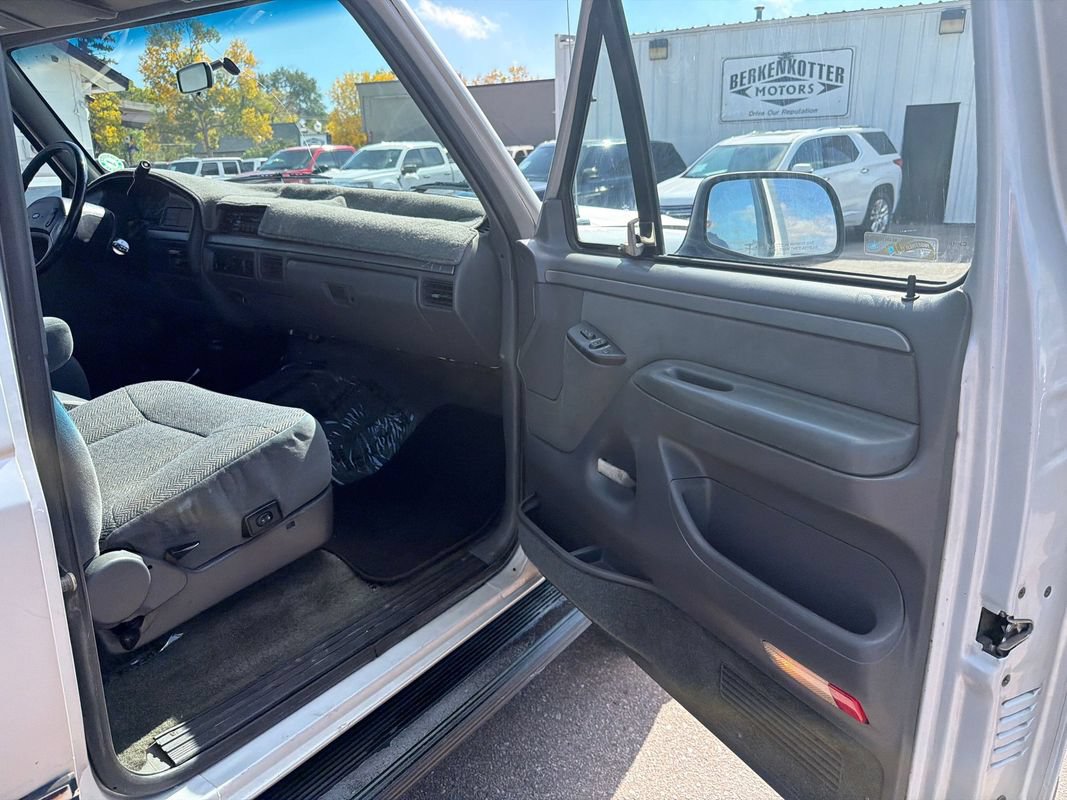 Used 1992 Ford F250 4x4 SuperCab image 14