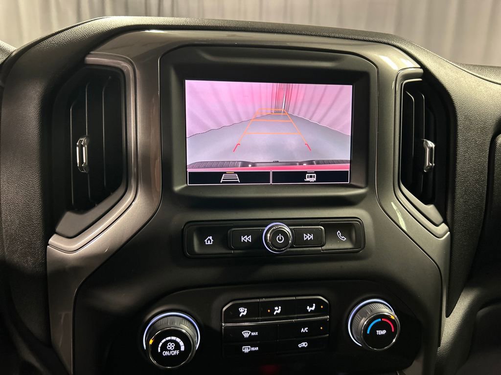 Used 2025 Chevrolet Silverado 2500 Custom w/ Custom Value Package AWD/4WD image 18