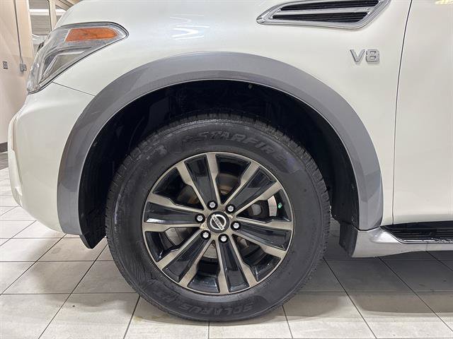Used 2017 Nissan Armada SV AWD/4WD image 7