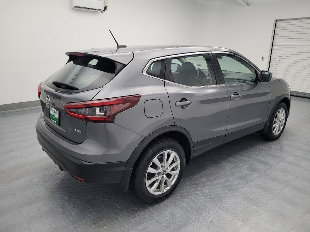 Used 2021 Nissan Rogue Sport S AWD/4WD image 10
