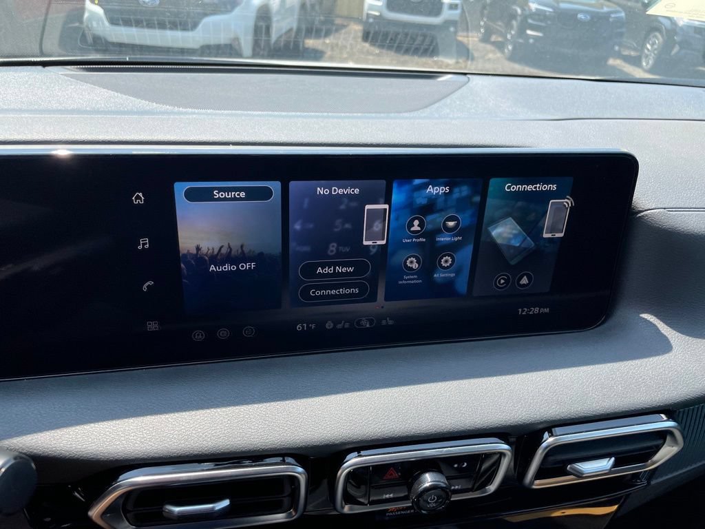 New 2026 Nissan Sentra SV w/ SV Convenience Package FWD image 12