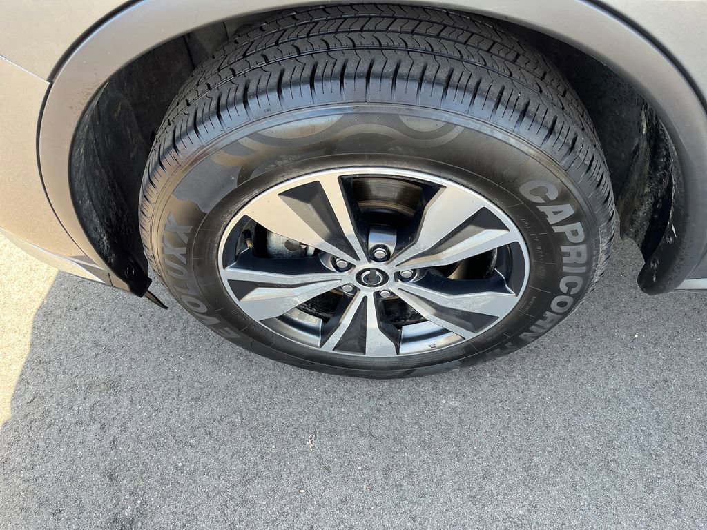 Used 2023 Nissan Murano SV AWD/4WD image 27