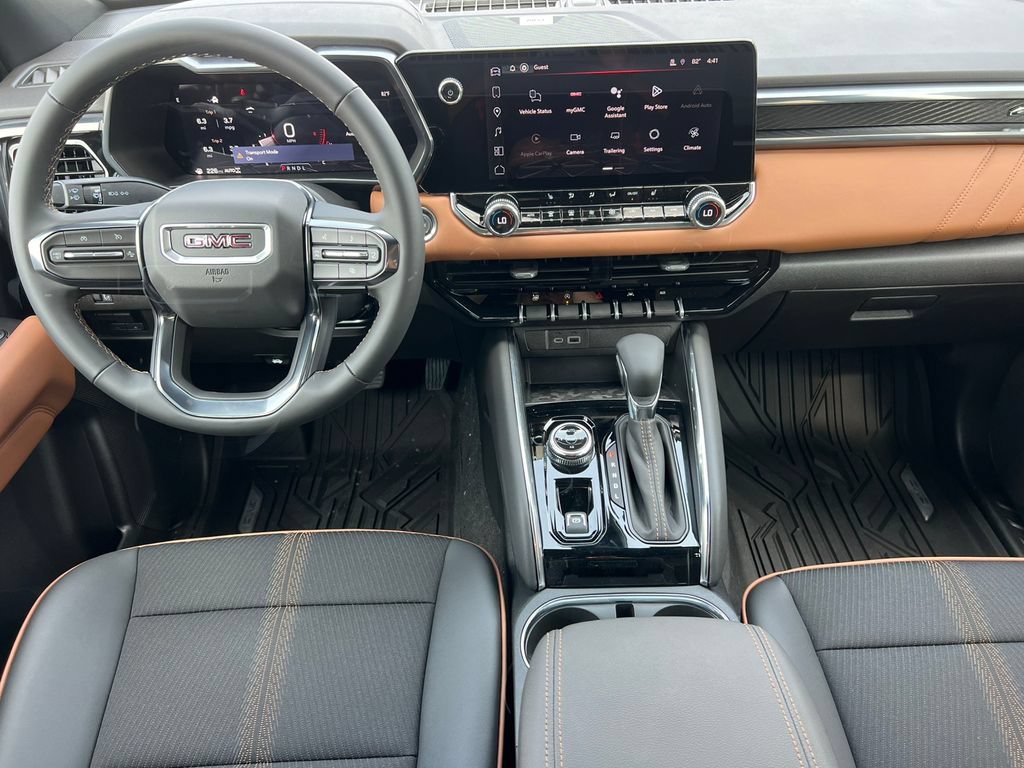 New 2026 GMC Canyon AT4 w/ Technology Plus Package AWD/4WD image 2