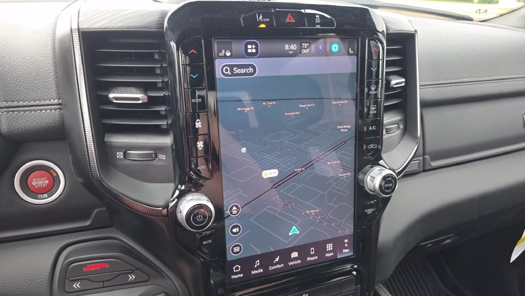 New 2026 RAM 1500 RHO AWD/4WD image 33