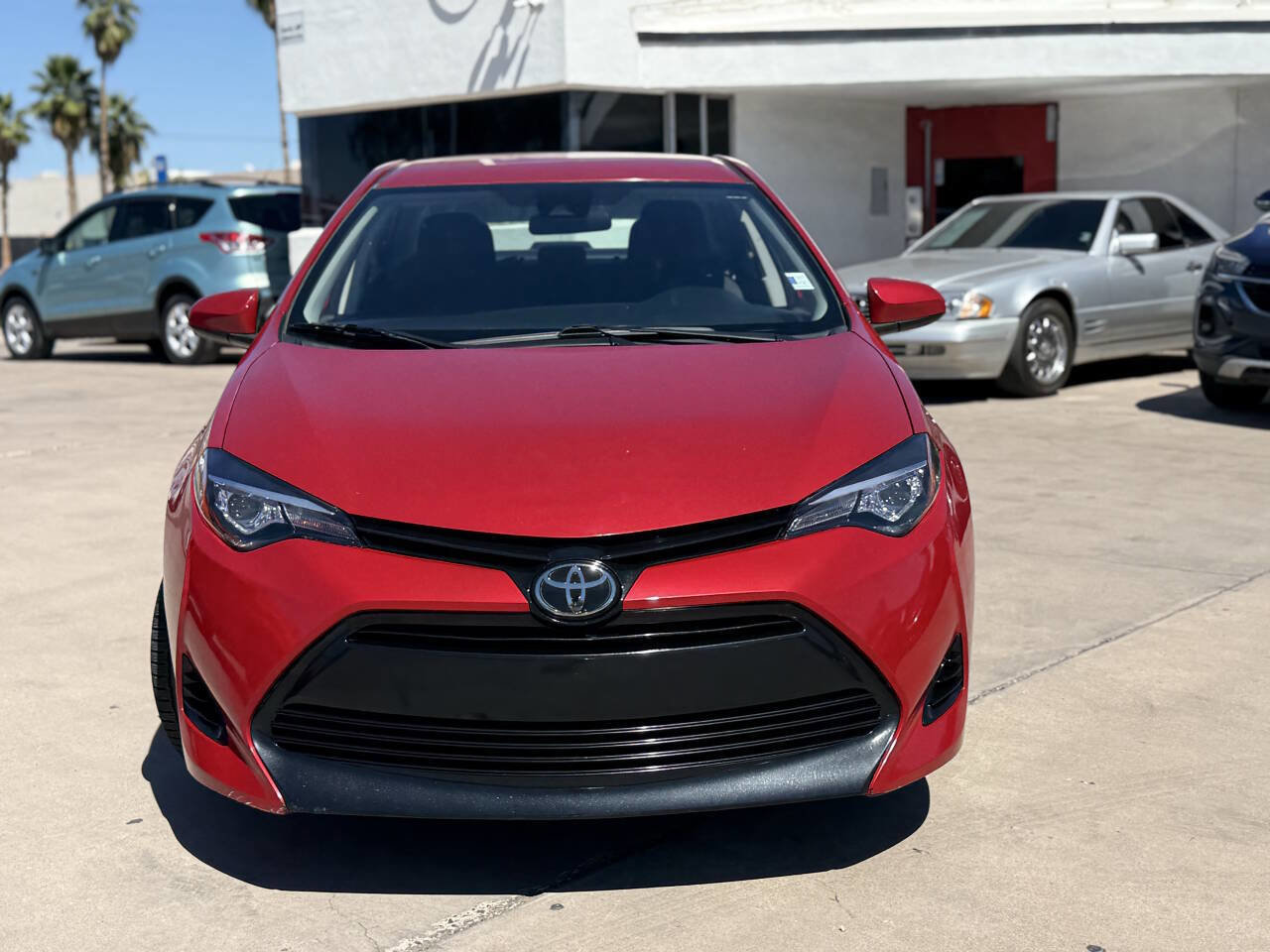 Used 2017 Toyota Corolla LE image 19