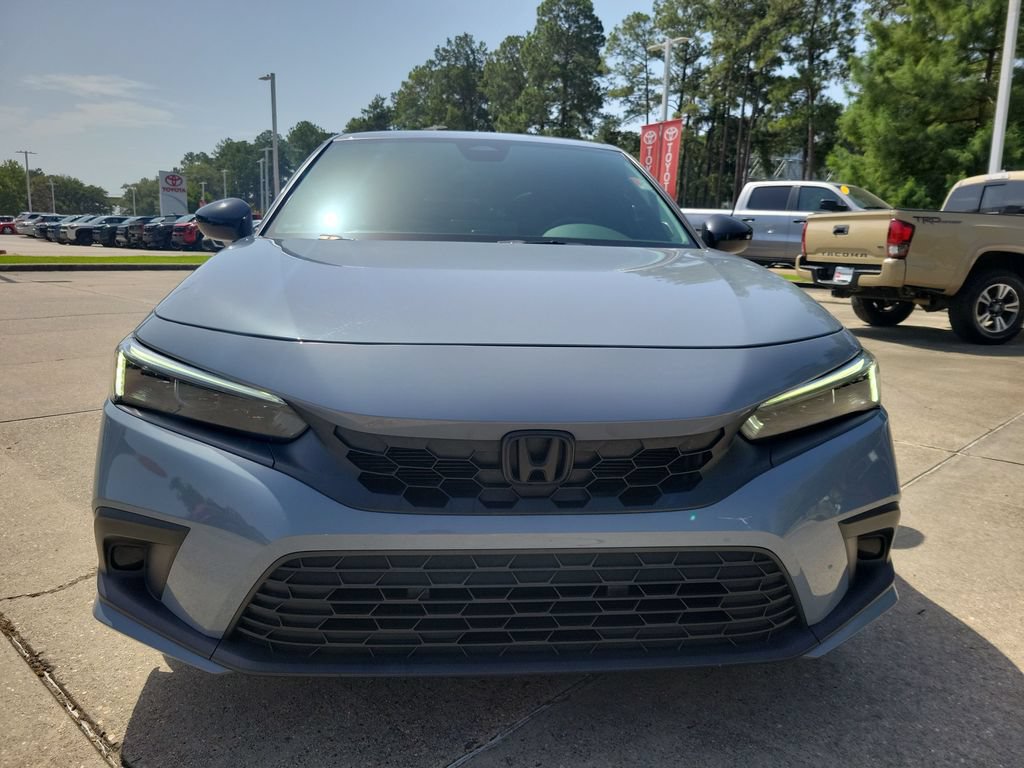 Used 2022 Honda Civic Sport image 4