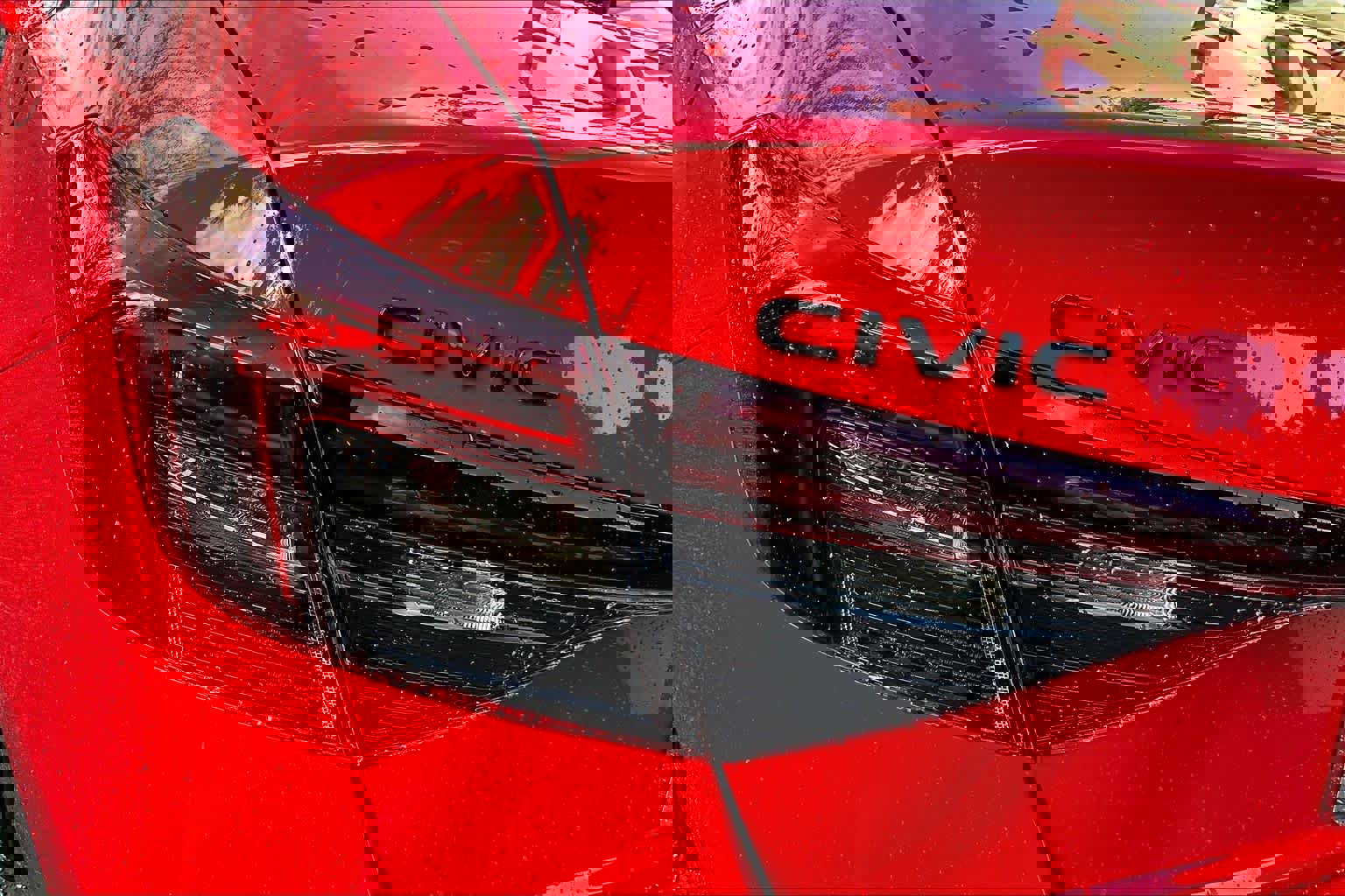 New 2026 Honda Civic Sport image 12