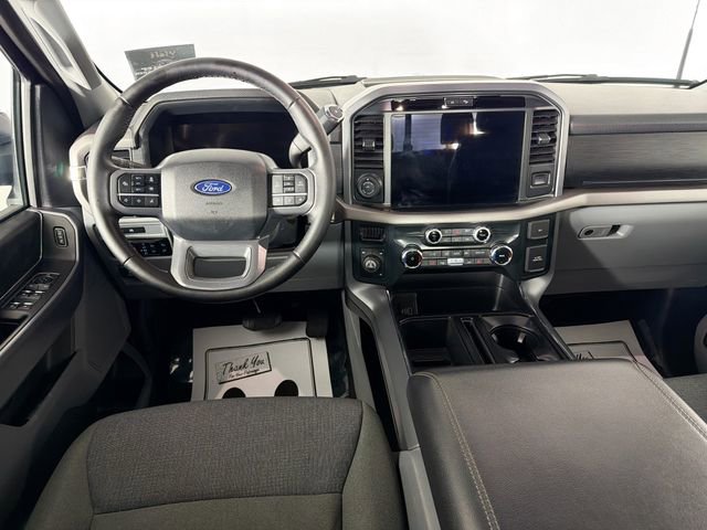 Used 2025 Ford F150 XLT w/ Equipment Group 302A MID image 22