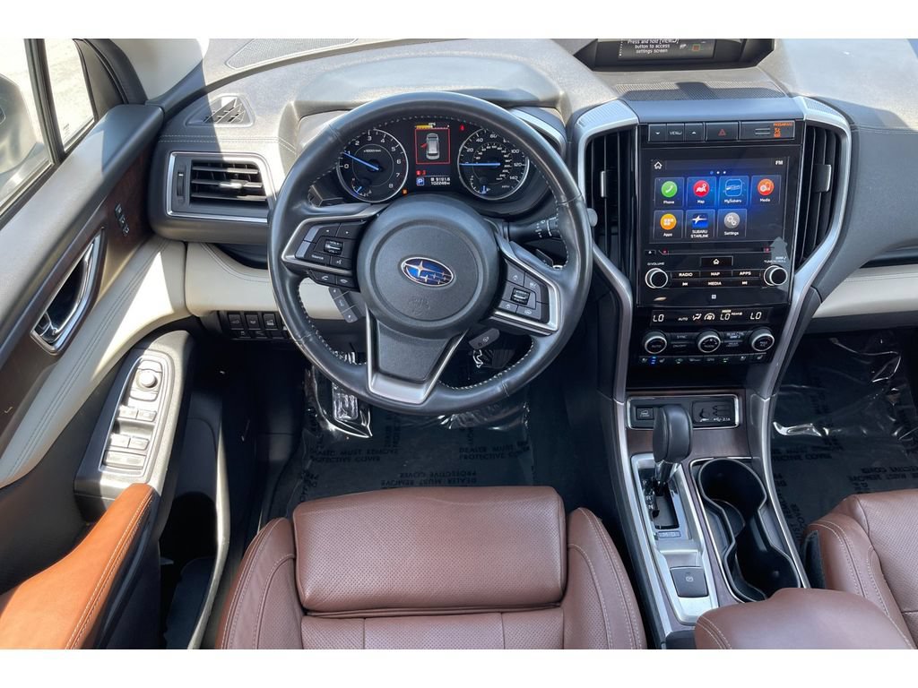 Used 2021 Subaru Ascent Touring w/ Popular Package #2A AWD/4WD image 16