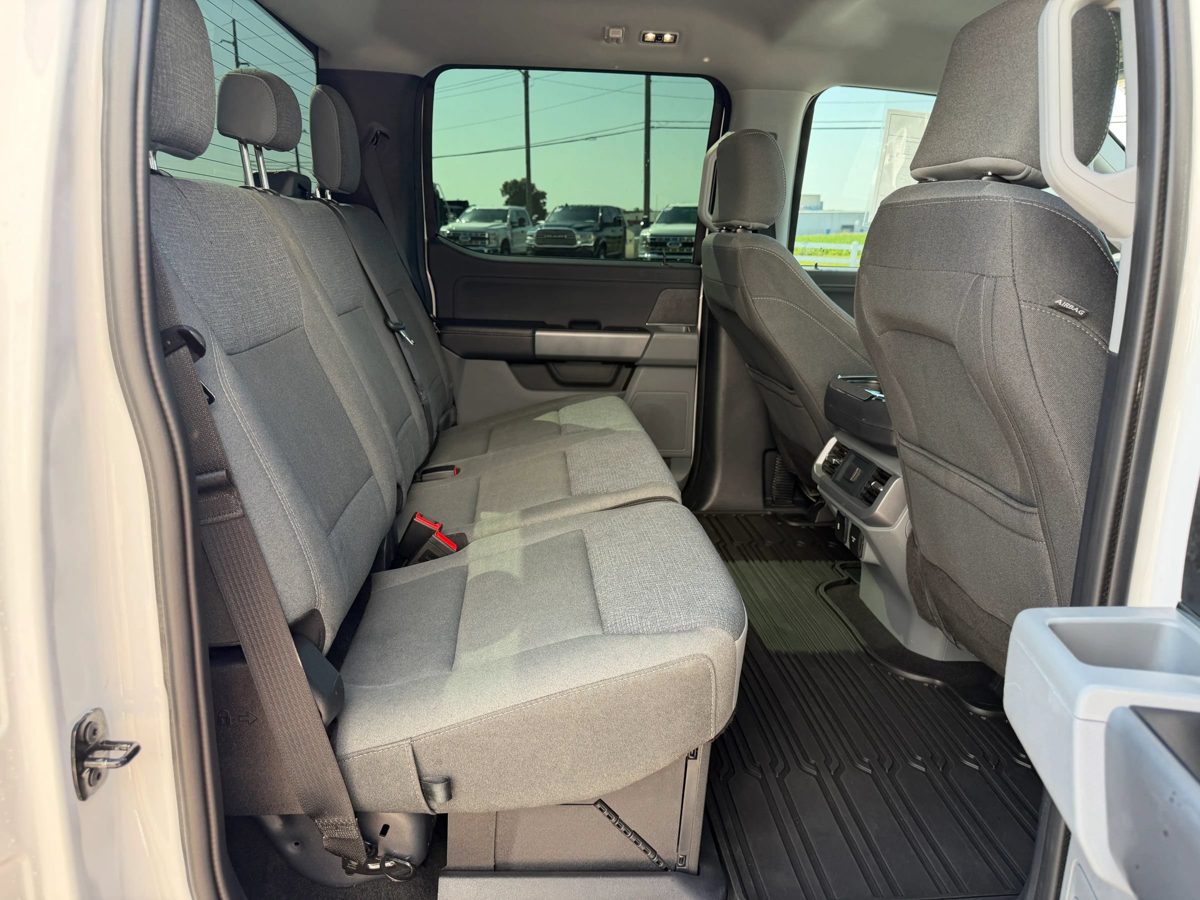 Used 2025 Ford F150 XLT w/ Equipment Group 301A Standard AWD/4WD image 30