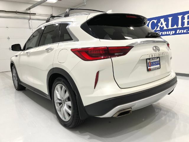 Used 2019 INFINITI QX50 Essential w/ Premium Heat Package AWD/4WD image 15