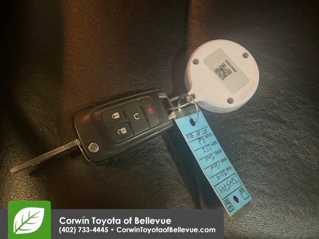 Used 2015 Chevrolet Trax LTZ image 18