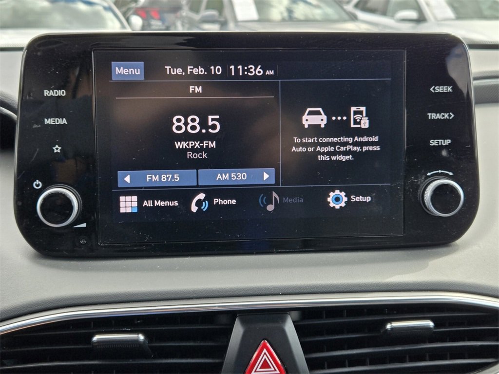 Certified 2023 Hyundai Santa Fe SE image 19