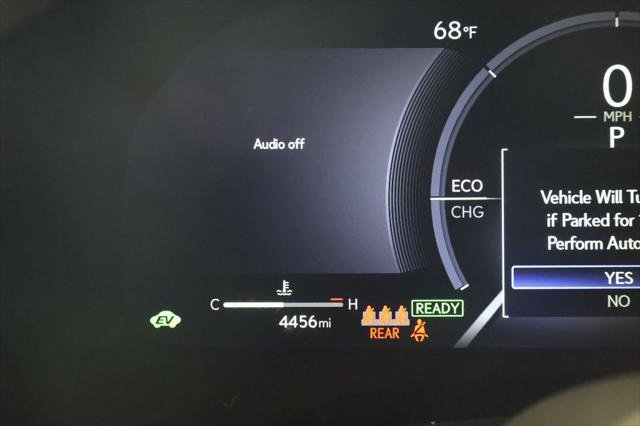 Certified 2025 Lexus RX 350h image 17