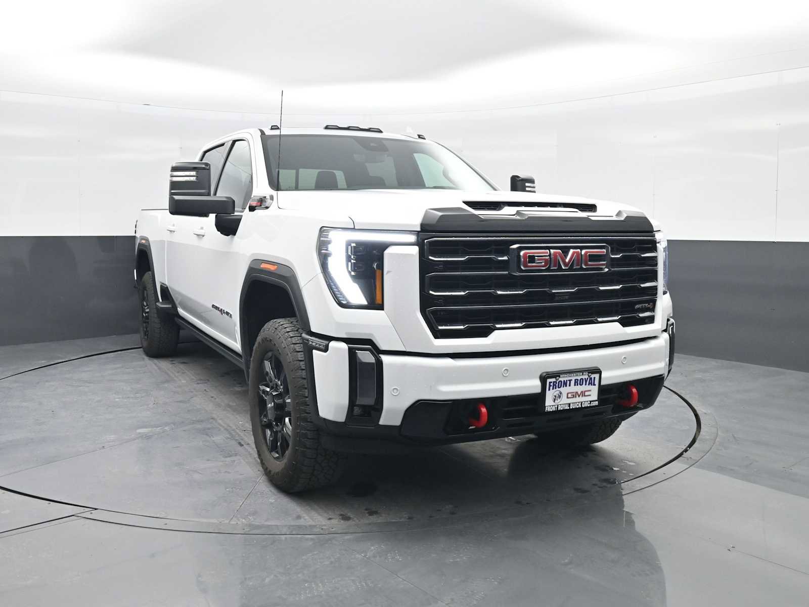 Certified 2024 GMC Sierra 2500 AT4 w/ AT4 Premium Plus Package image 2