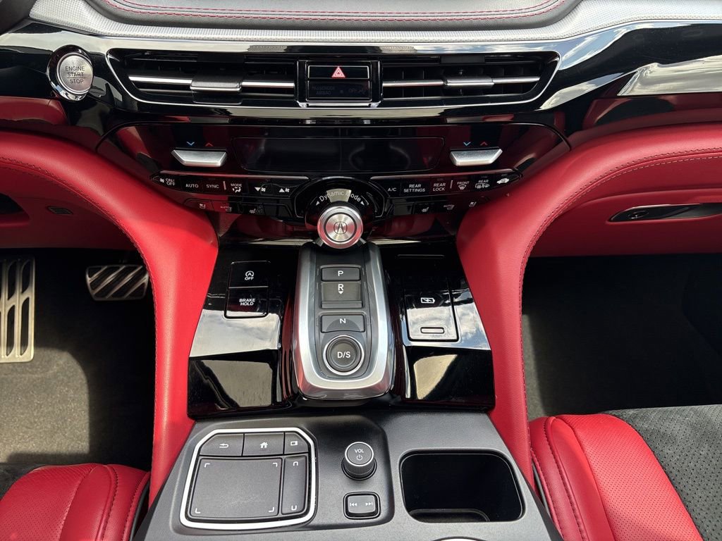 Used 2023 Acura MDX A-Spec image 25