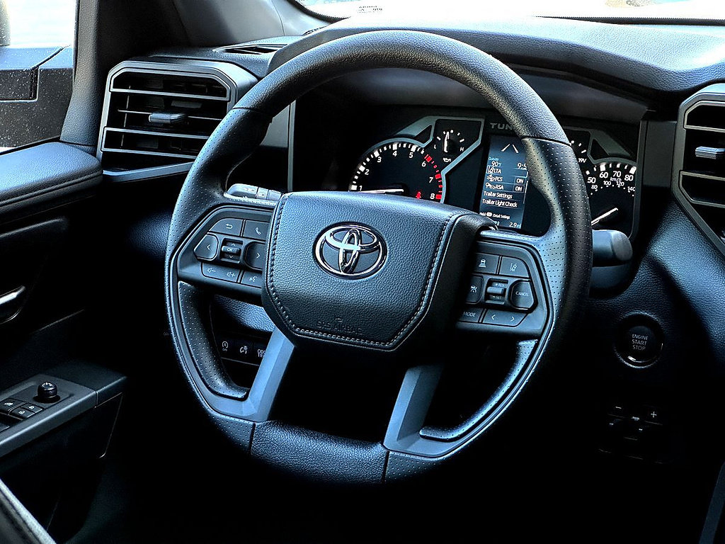 New 2026 Toyota Tundra SR5 w/ SX Package RWD image 22