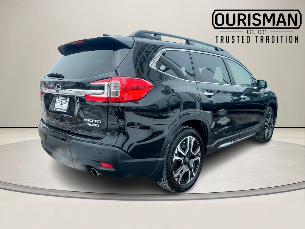 Used 2023 Subaru Ascent Touring image 3