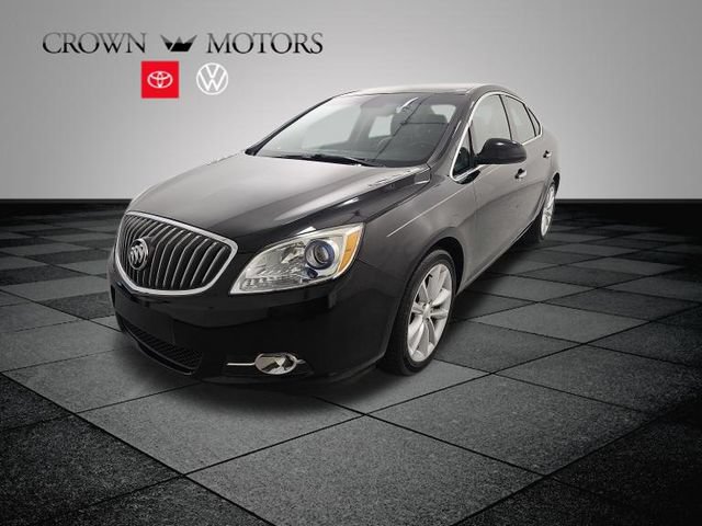 Used 2016 Buick Verano Leather FWD image 3