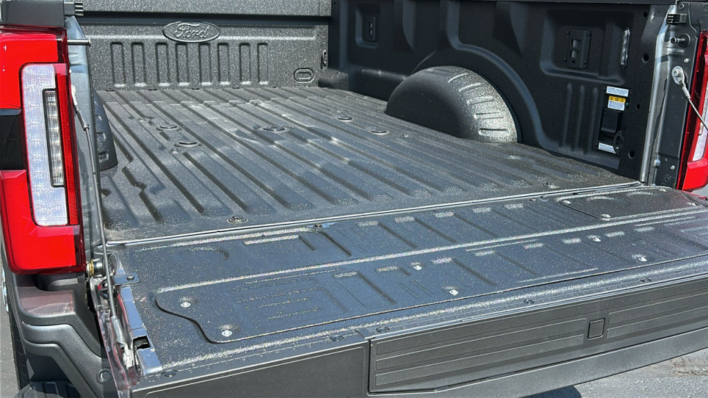 New 2026 Ford F350 Lariat image 27