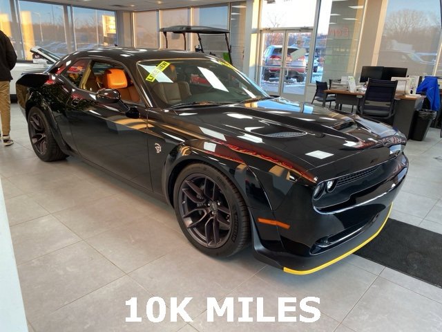 Used 2018 Dodge Challenger SRT Hellcat image 8