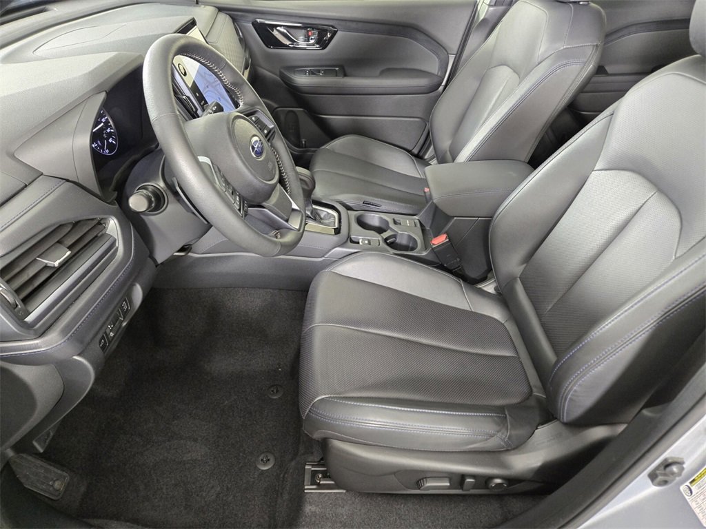 Certified 2025 Subaru Forester Limited w/ Popular Package #2 image 14