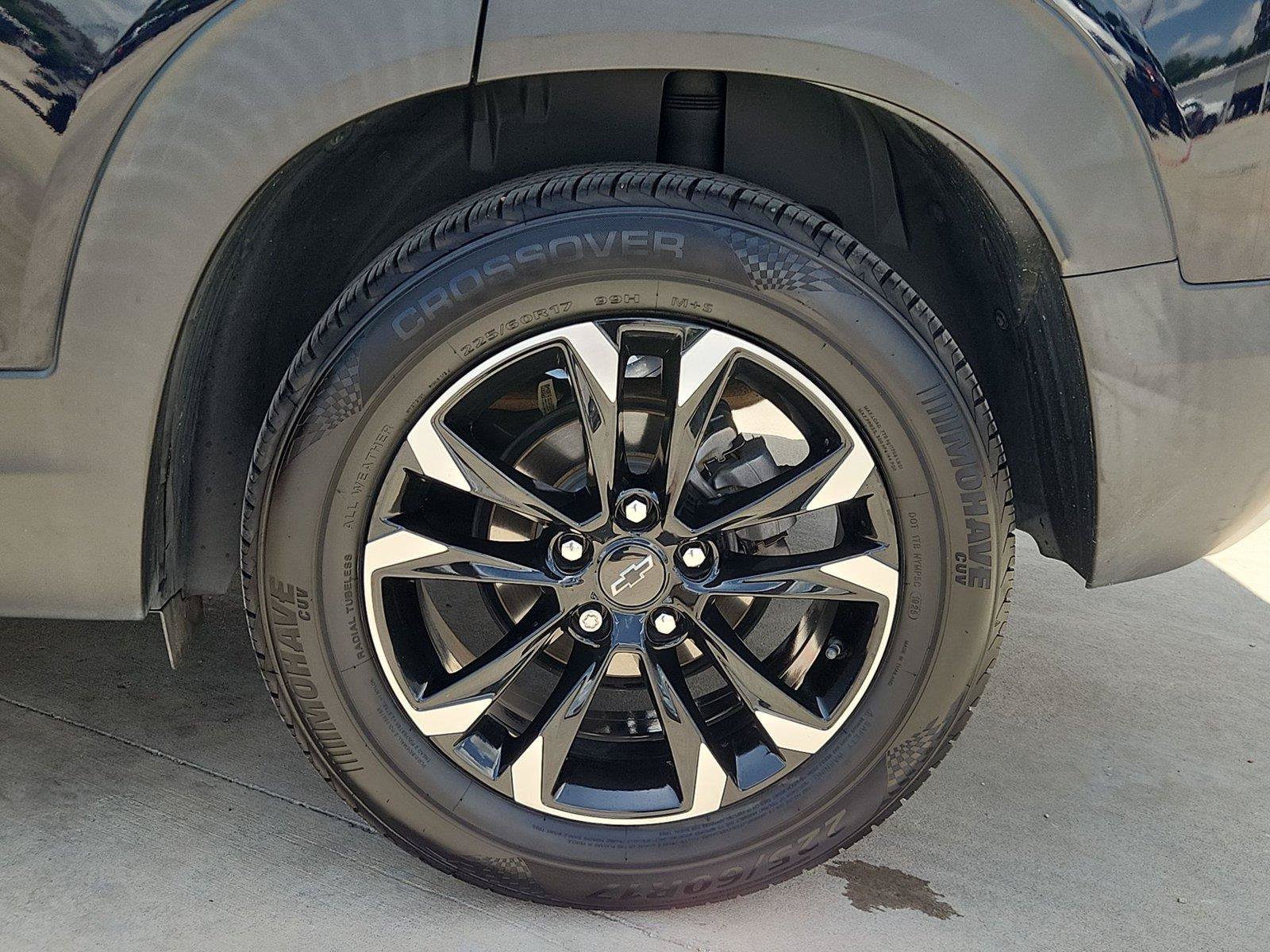Certified 2021 Chevrolet TrailBlazer LT FWD image 30