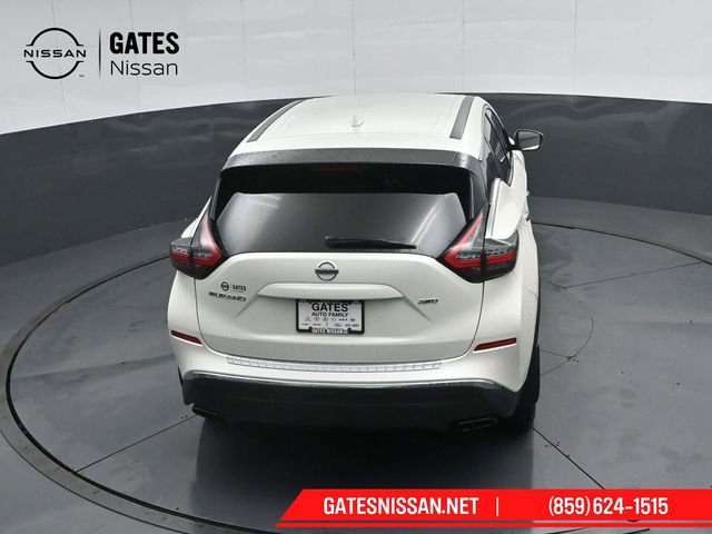 Used 2021 Nissan Murano S AWD/4WD image 43