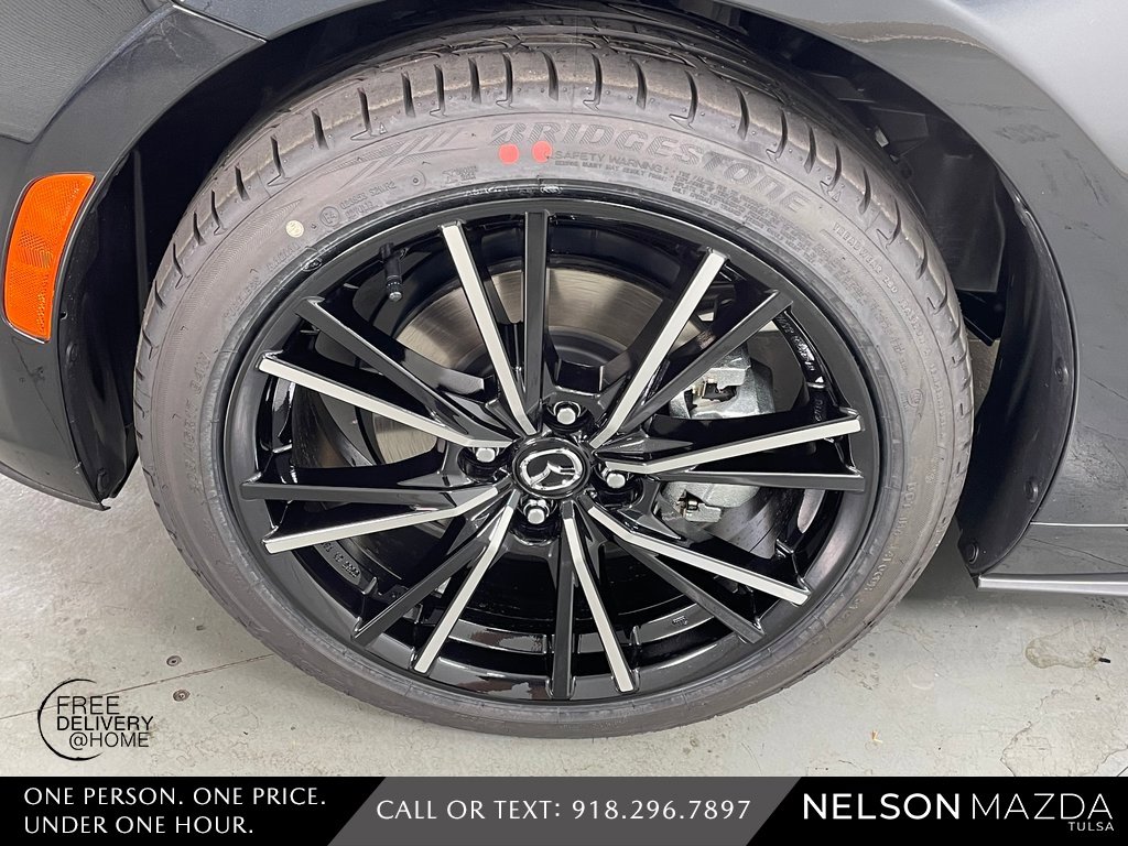 New 2025 MAZDA MX-5 Miata Grand Touring image 15