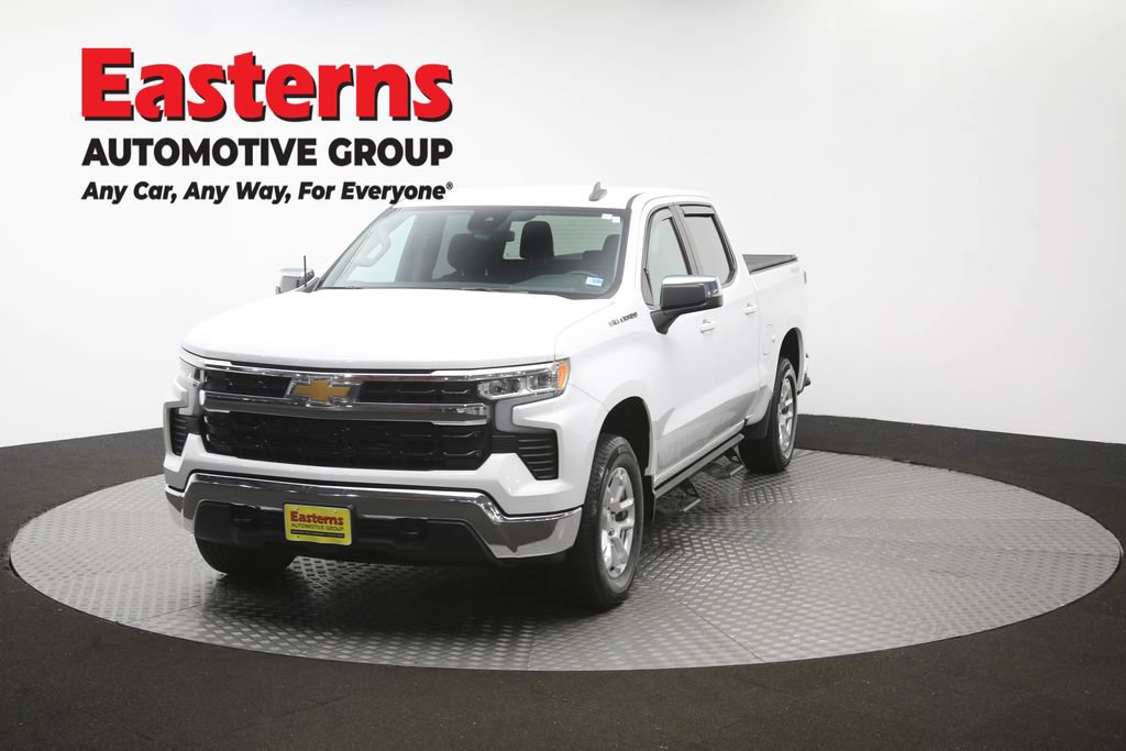 Used 2023 Chevrolet Silverado 1500 LT AWD/4WD image 55