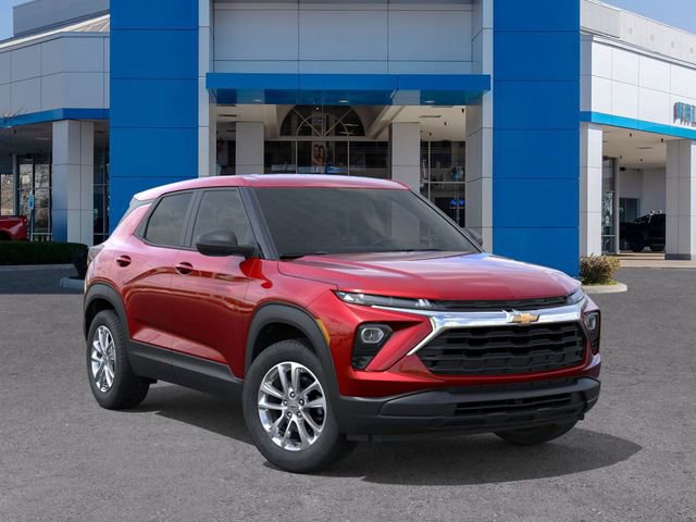 New 2026 Chevrolet TrailBlazer LS w/ LS Convenience Package image 7