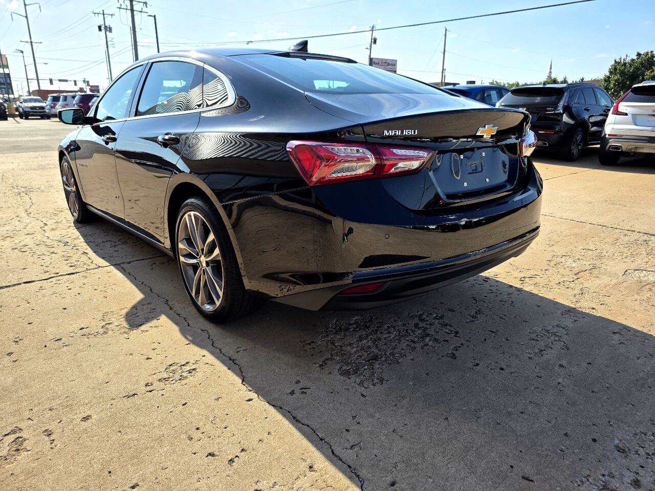 Used 2024 Chevrolet Malibu LT image 6