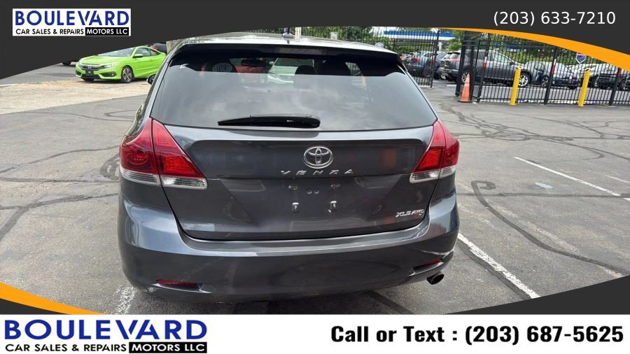 Used 2013 Toyota Venza XLE AWD/4WD image 6