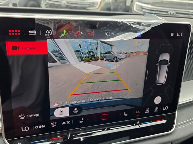 New 2026 Volkswagen Tiguan SE R-Line FWD image 22
