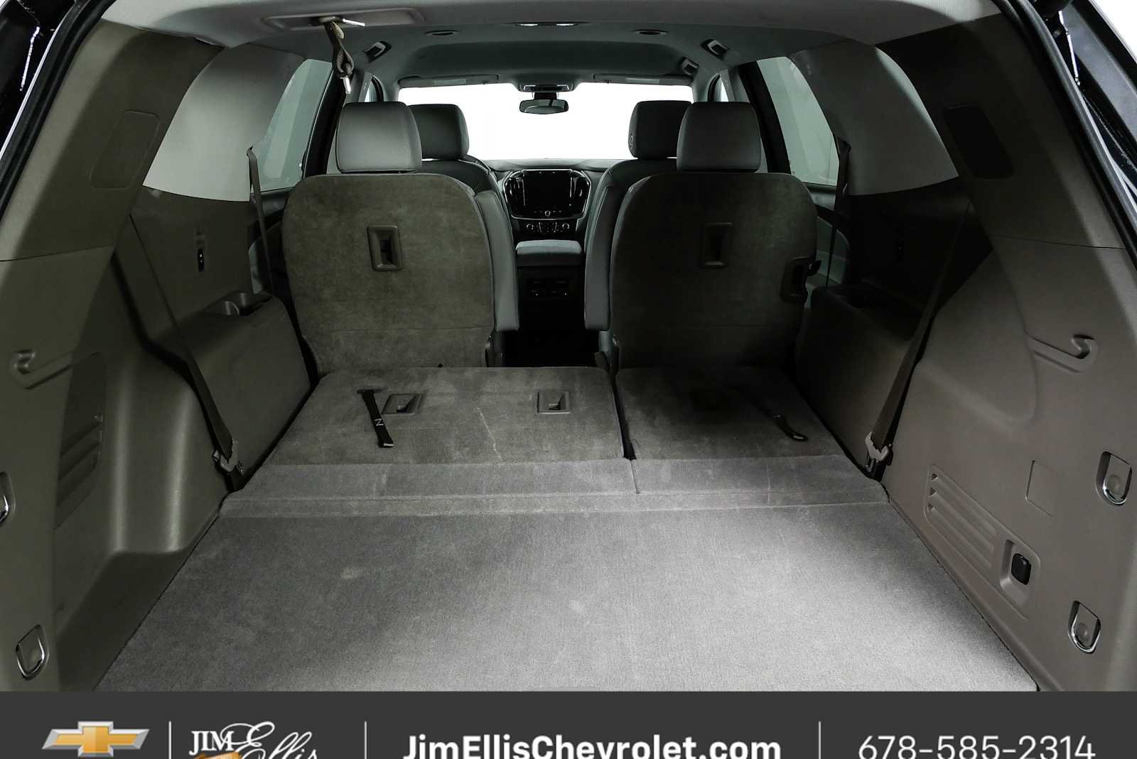Certified 2021 Chevrolet Traverse LT AWD/4WD image 32