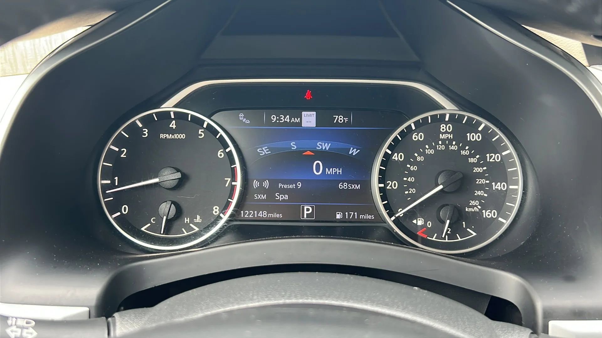 Used 2022 Nissan Murano SL w/ Cargo Package image 12